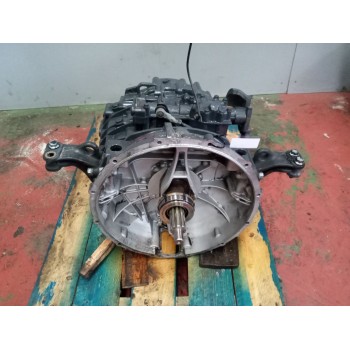 Recambio de caja cambios para man trucks tgl 8.180 fc, frc, flc, flrc (180cv) referencia OEM IAM 1346001028 81320046180 
