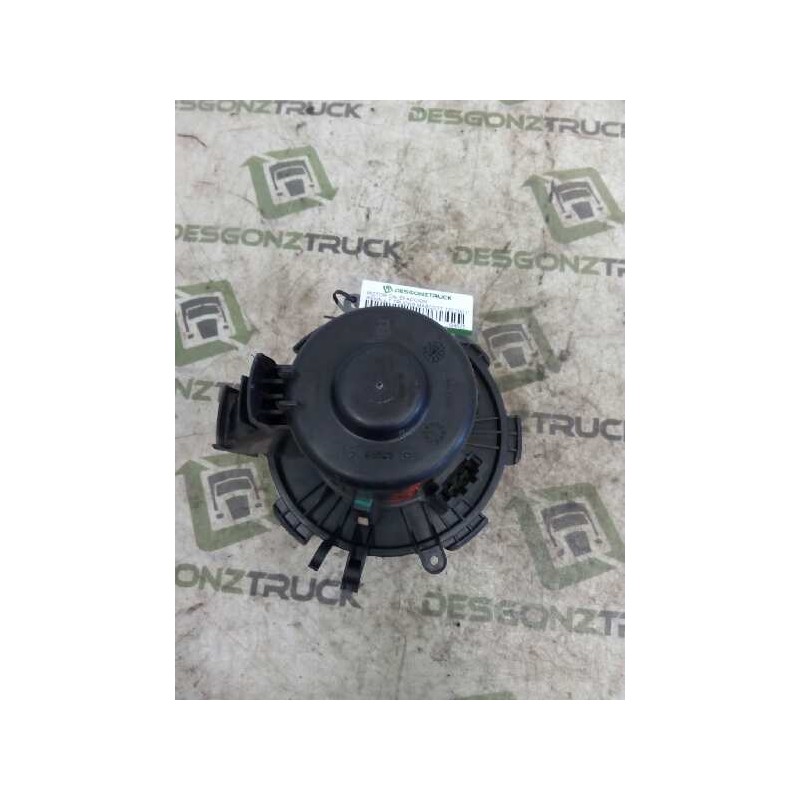 Recambio de motor calefaccion para renault mascott fg 120. 35/55/65 cabina individual referencia OEM IAM G4525  