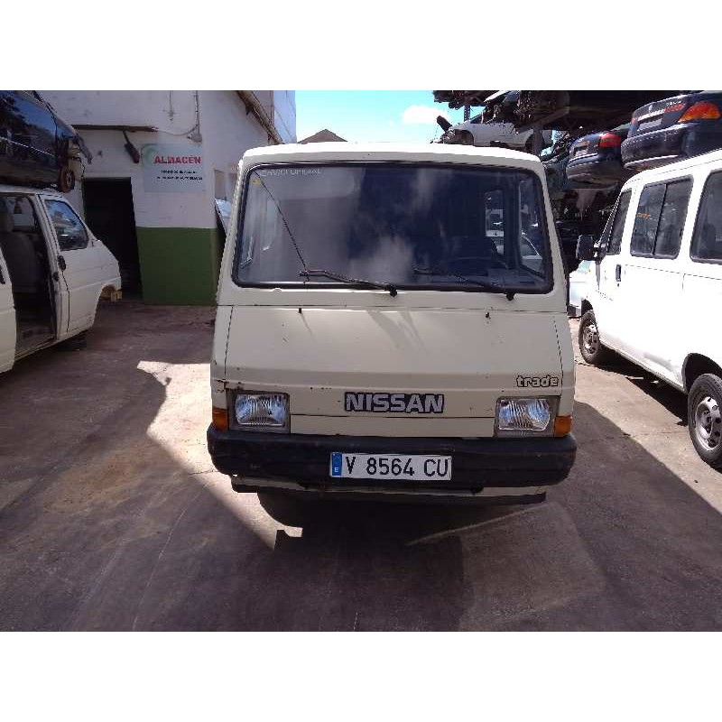 NISSAN TRADE