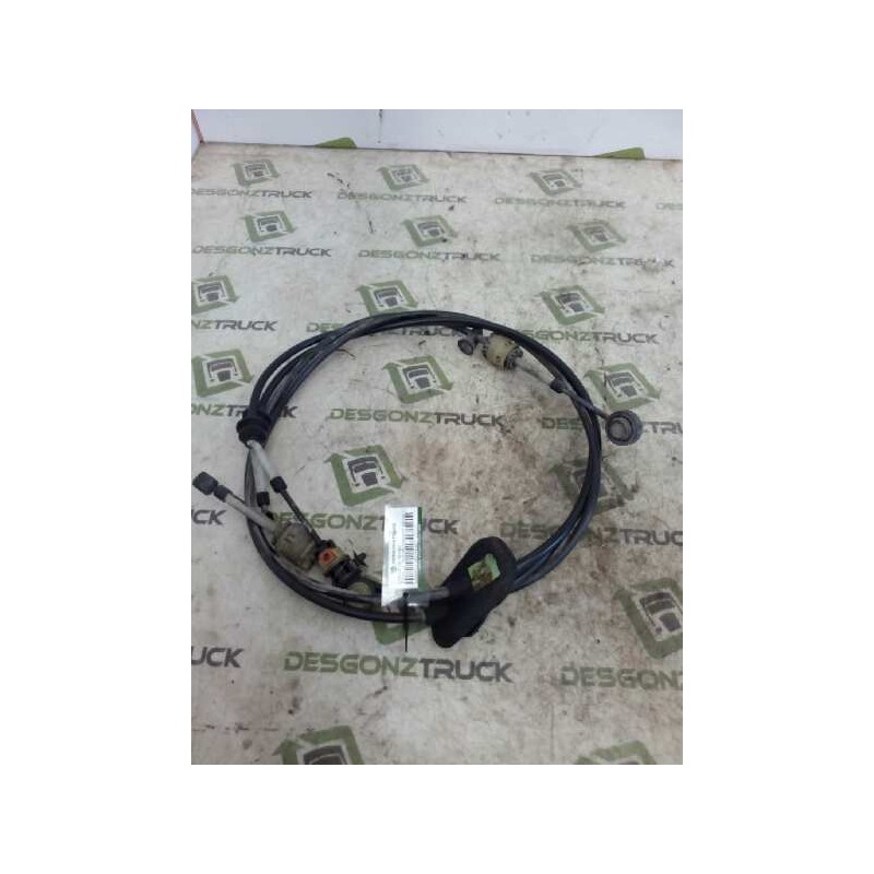 Recambio de cables de cambio para renault mascott fg 120. 35/55/65 cabina individual referencia OEM IAM   