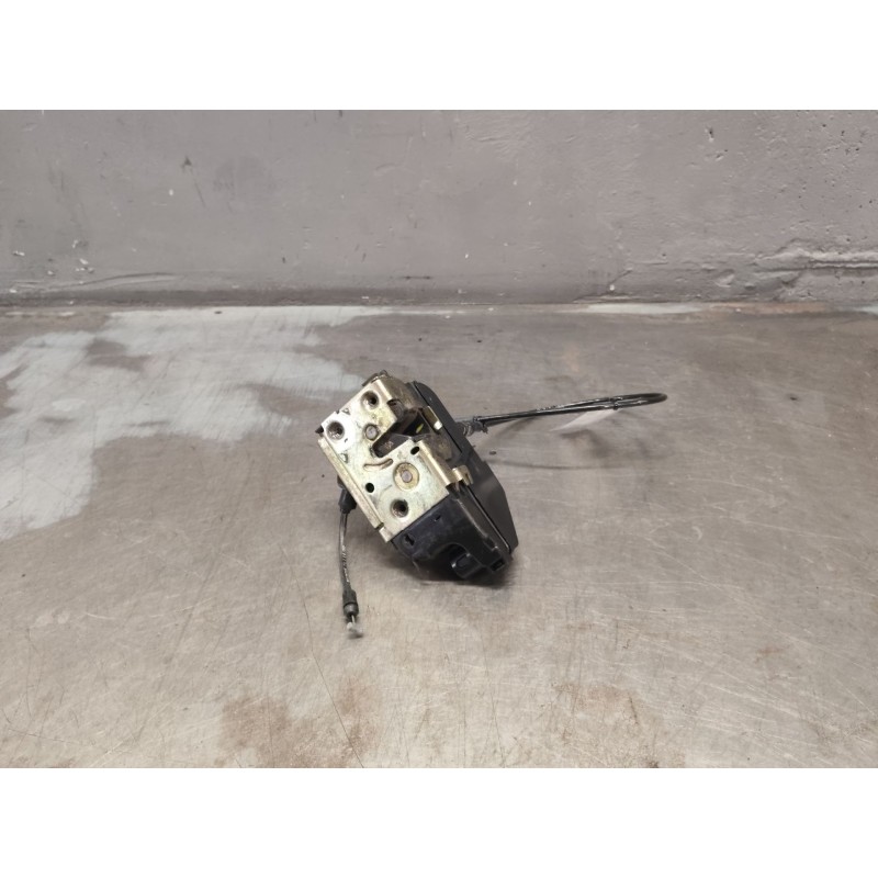 Recambio de cerradura puerta delantera derecha para renault megane ii berlina 5p business referencia OEM IAM   4 PINS