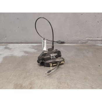 Recambio de cerradura puerta delantera derecha para renault megane ii berlina 5p business referencia OEM IAM   4 PINS