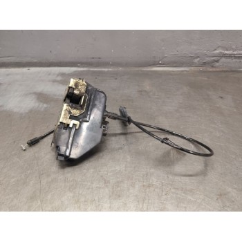 Recambio de cerradura puerta delantera derecha para renault megane ii berlina 5p business referencia OEM IAM   4 PINS