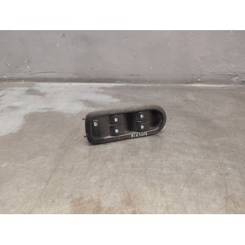Recambio de mando elevalunas delantero izquierdo para renault scenic ii authentique referencia OEM IAM  8200160603 