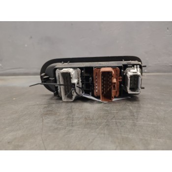 Recambio de mando elevalunas delantero izquierdo para renault scenic ii authentique referencia OEM IAM  8200160603 