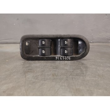 Recambio de mando elevalunas delantero izquierdo para renault scenic ii authentique referencia OEM IAM  8200160603 