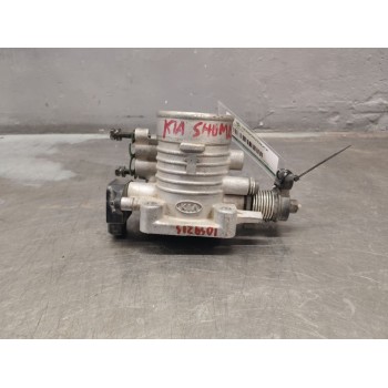 Recambio de caja mariposa para kia shuma 1.5 comfort 5 berlina referencia OEM IAM M280140571 OK24720660 
