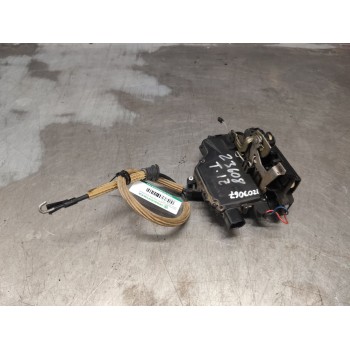 Recambio de cerradura puerta trasera izquierda para seat leon (1m1) signo referencia OEM IAM  6 PINS 