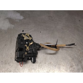 Recambio de cerradura puerta trasera izquierda para seat leon (1m1) signo referencia OEM IAM  6 PINS 