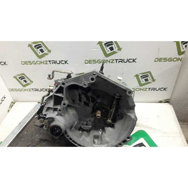 Recambio de caja cambios para peugeot 206 berlina xt referencia OEM IAM 20CP81  