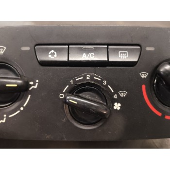 Recambio de mando calefaccion / aire acondicionado para peugeot 207 x-line referencia OEM IAM  69910004 