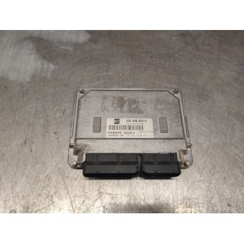 Recambio de centralita motor uce para seat ibiza iii (6l1) 1.2 referencia OEM IAM 03E906033D  