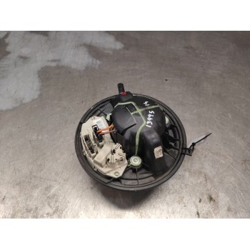 Recambio de ventilador calefaccion para bmw 1 (e81) 118 d referencia OEM IAM 20689117  