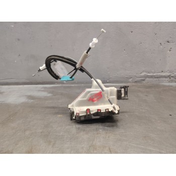 Recambio de cerradura puerta delantera derecha para citroën berlingo (er_, ec_) 1.2 puretech 130 referencia OEM IAM S3M16943581 
