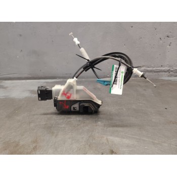 Recambio de cerradura puerta delantera derecha para citroën berlingo (er_, ec_) 1.2 puretech 130 referencia OEM IAM S3M16943581 