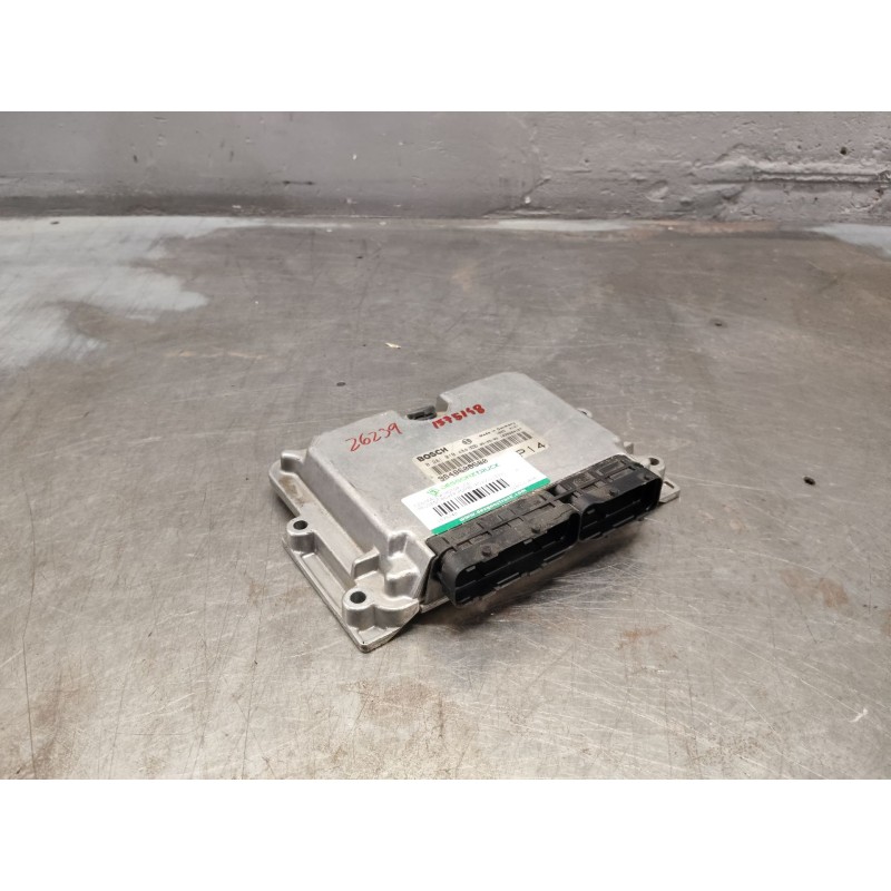 Recambio de centralita motor uce para peugeot boxer kombi (rs3000)(333) hdi luxus (330) referencia OEM IAM 0281010484 9648608580