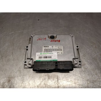 Recambio de centralita motor uce para peugeot boxer kombi (rs3000)(333) hdi luxus (330) referencia OEM IAM 0281010484 9648608580