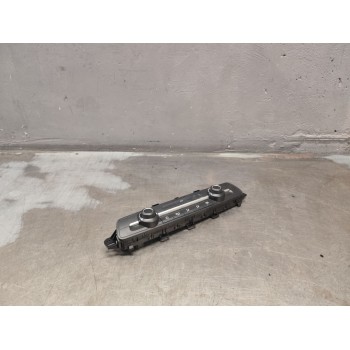 Recambio de mando calefaccion / aire acondicionado para opel combo furgón/monospace (k9) 1.5 d referencia OEM IAM 98340409ZD  