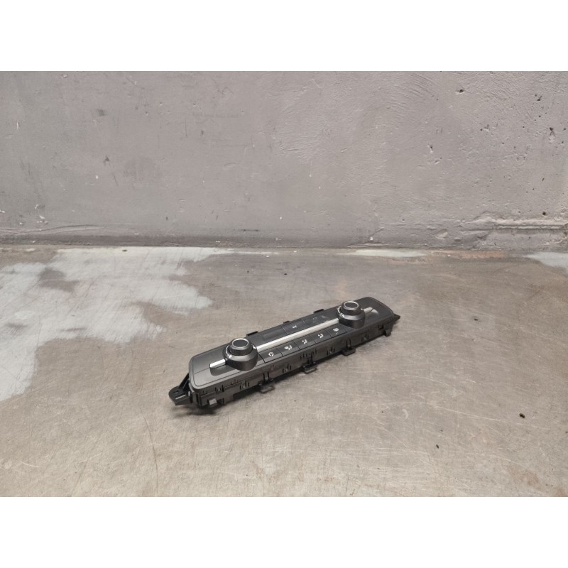 Recambio de mando calefaccion / aire acondicionado para opel combo furgón/monospace (k9) 1.5 d referencia OEM IAM 98340409ZD  