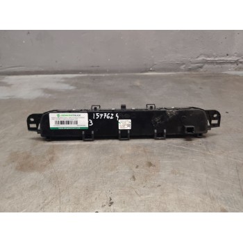Recambio de mando calefaccion / aire acondicionado para opel combo furgón/monospace (k9) 1.5 d referencia OEM IAM 98340409ZD  