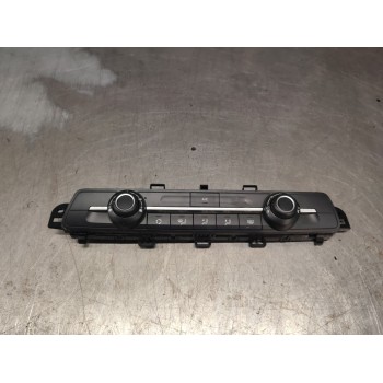 Recambio de mando calefaccion / aire acondicionado para opel combo furgón/monospace (k9) 1.5 d referencia OEM IAM 98340409ZD  