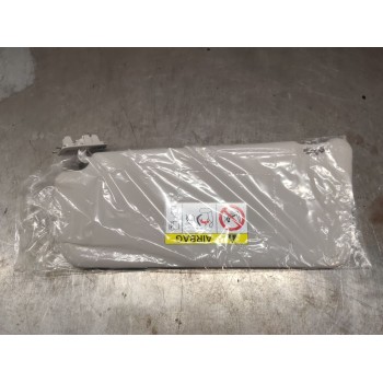 Recambio de parasol derecho para opel combo furgón/monospace (k9) 1.5 d referencia OEM IAM   