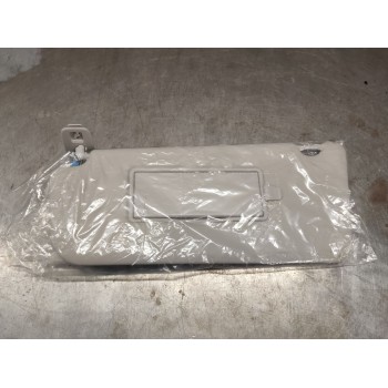 Recambio de parasol izquierdo para opel combo furgón/monospace (k9) 1.5 d referencia OEM IAM   