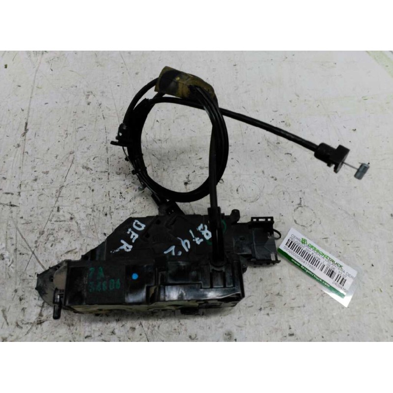 Recambio de cerradura puerta delantera derecha para peugeot 207 x-line referencia OEM IAM 24094158 24095158 24093158