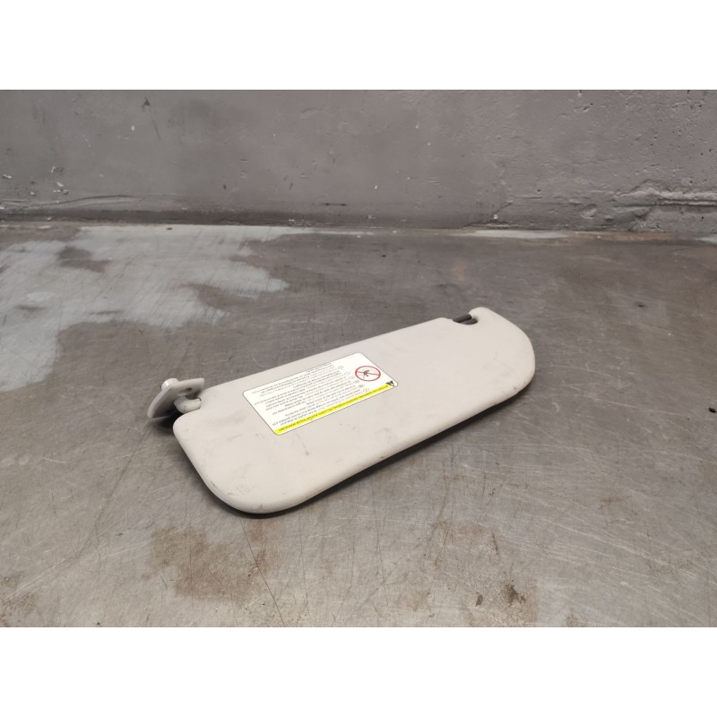 Recambio de parasol derecho para citroën c2 1.4 referencia OEM IAM   