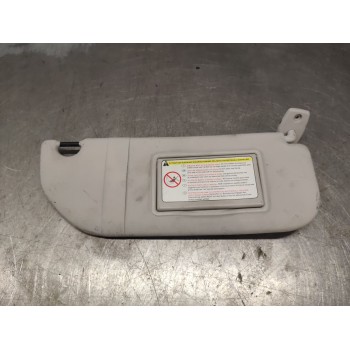 Recambio de parasol derecho para citroën c2 1.4 referencia OEM IAM   