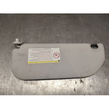 Recambio de parasol derecho para citroën c2 1.4 referencia OEM IAM   