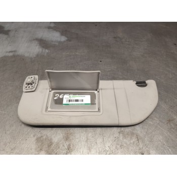 Recambio de parasol izquierdo para citroën c2 1.4 referencia OEM IAM   