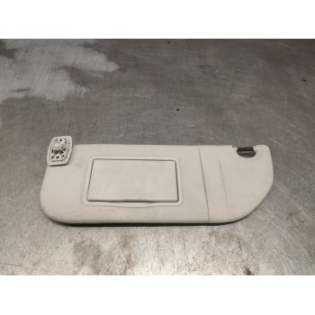 Recambio de parasol izquierdo para citroën c2 1.4 referencia OEM IAM   