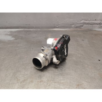 Recambio de caja mariposa para renault scénic iii (jz0/1_) 1.5 dci referencia OEM IAM 8200614985E  