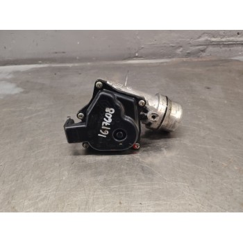 Recambio de caja mariposa para renault scénic iii (jz0/1_) 1.5 dci referencia OEM IAM 8200614985E  