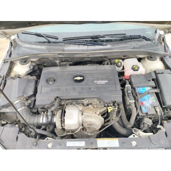 chevrolet cruze (j300) del año 2011