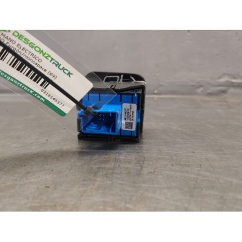 Recambio de freno de mano electrico para opel combo furgón/monospace (k9) 1.5 d referencia OEM IAM 9316146377  