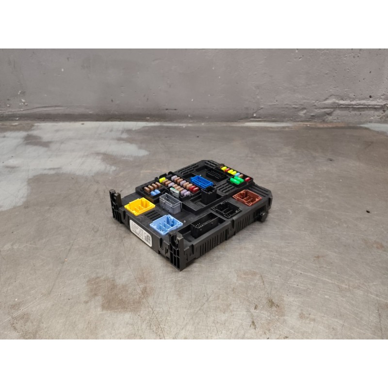Recambio de conjunto bsi centralita para opel combo furgón/monospace (k9) 1.5 d referencia OEM IAM 9855665280  
