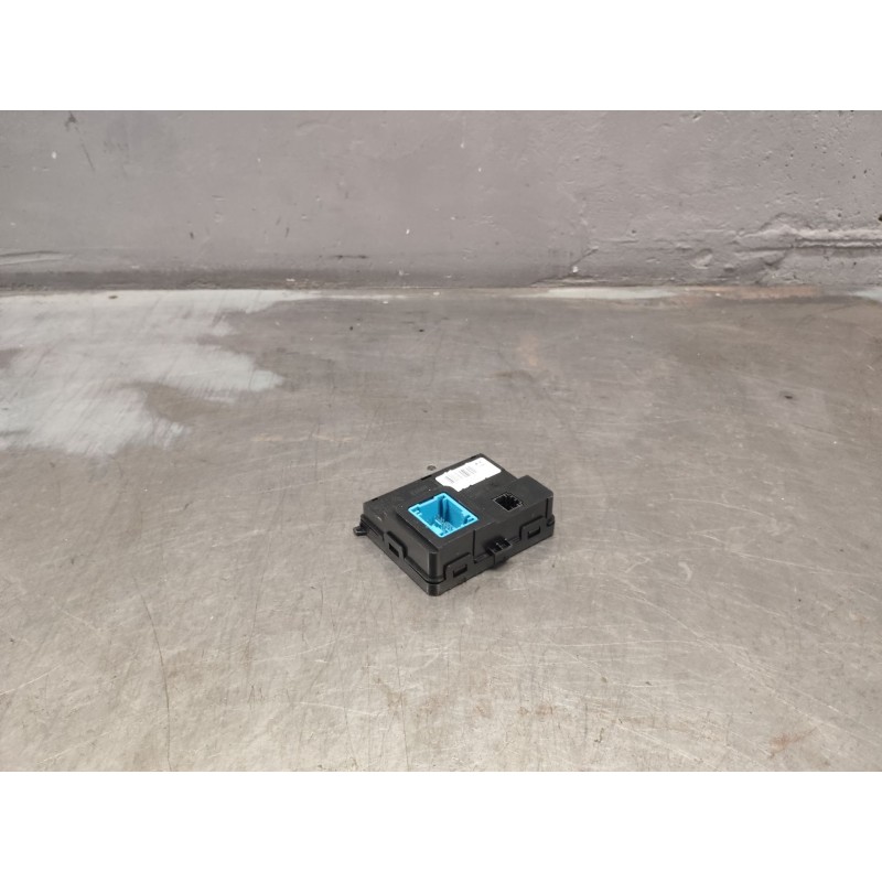 Recambio de centralita aire acondicionado para opel combo furgón/monospace (k9) 1.5 d referencia OEM IAM 9849651180  