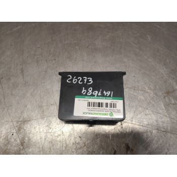 Recambio de centralita aire acondicionado para opel combo furgón/monospace (k9) 1.5 d referencia OEM IAM 9849651180  