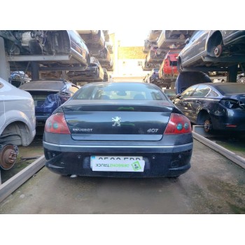 peugeot 407 sw del año 2006