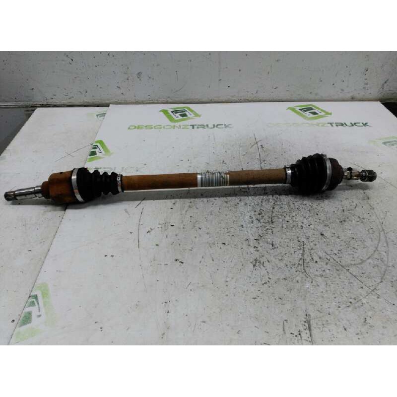 Recambio de transmision delantera derecha para peugeot 207 x-line referencia OEM IAM 9651040480  