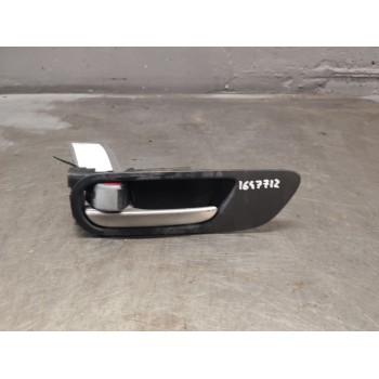 Recambio de maneta interior delantera izquierda para mazda 3 (bl) 1.6 mz-cd (bl14) referencia OEM IAM   