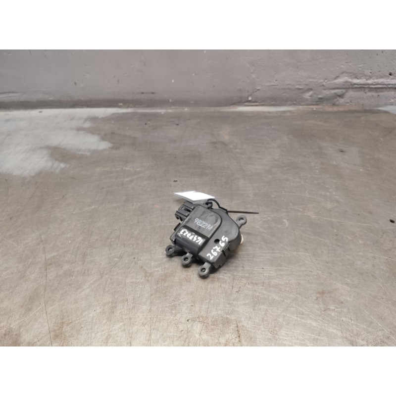 Recambio de motor regulador climatizacion para mazda 3 (bl) 1.6 mz-cd (bl14) referencia OEM IAM 9822M  
