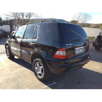 mercedes-benz clase m (w163) del año 2004
