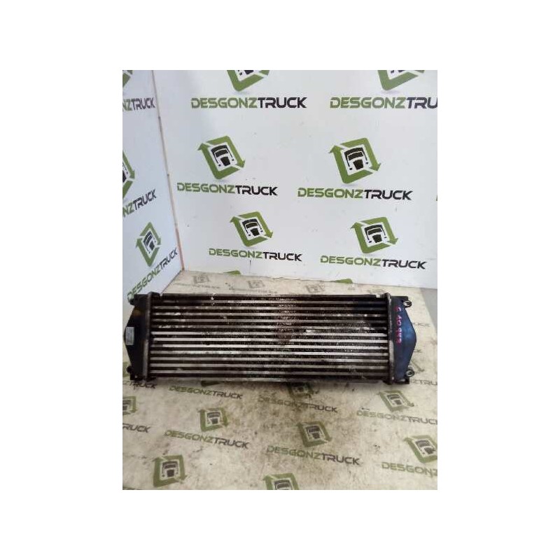 Recambio de intercooler para renault mascott fg 120. 35/55/65 cabina individual referencia OEM IAM 5010514365 MN1271001522R 