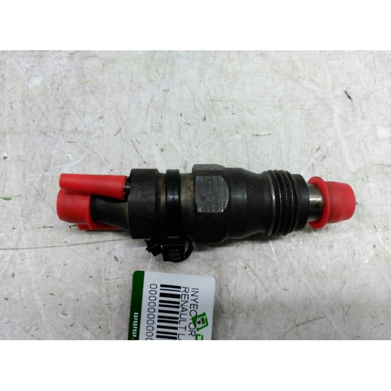 Recambio de inyector para renault laguna (b56) 2.0 d rn (b56f/g) referencia OEM IAM KCA17S42  