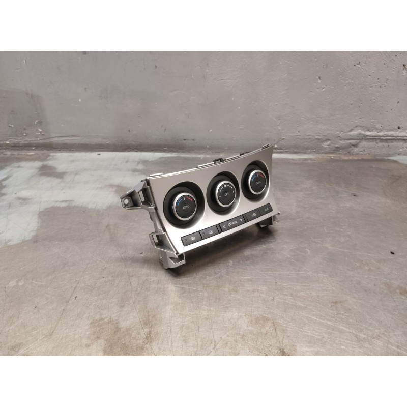Recambio de mando calefaccion / aire acondicionado para mazda 3 (bl) 1.6 mz-cd (bl14) referencia OEM IAM  BBP361A90K 