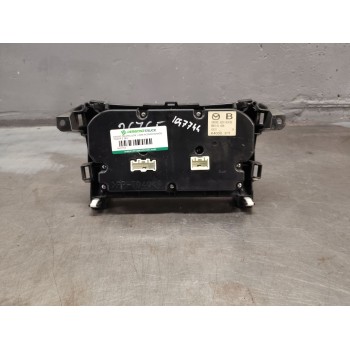 Recambio de mando calefaccion / aire acondicionado para mazda 3 (bl) 1.6 mz-cd (bl14) referencia OEM IAM  BBP361A90K 
