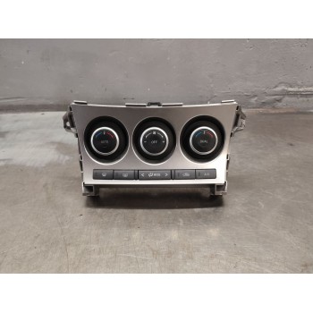 Recambio de mando calefaccion / aire acondicionado para mazda 3 (bl) 1.6 mz-cd (bl14) referencia OEM IAM  BBP361A90K 